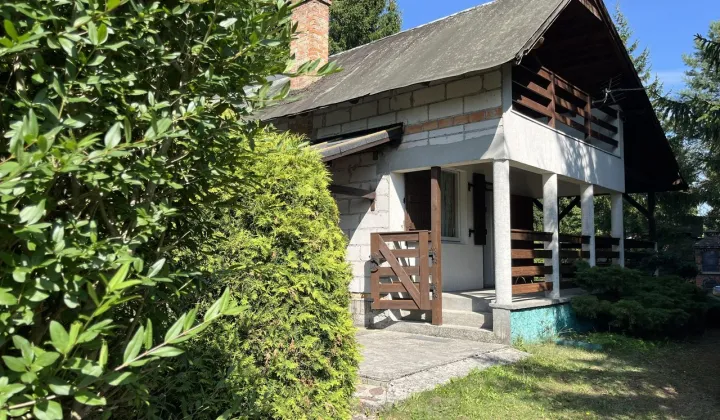 dom wolnostojący, 3 pokoje Jania Góra