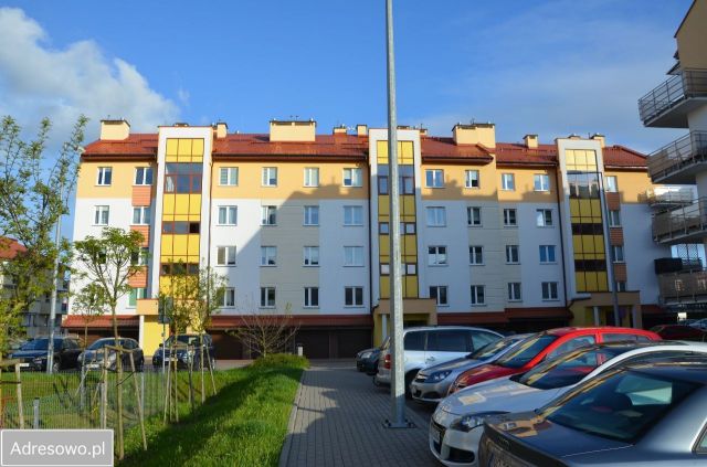 Mieszkanie 2-pokojowe Olsztyn Jaroty, ul. Stanisława Flisa. Zdjęcie 1