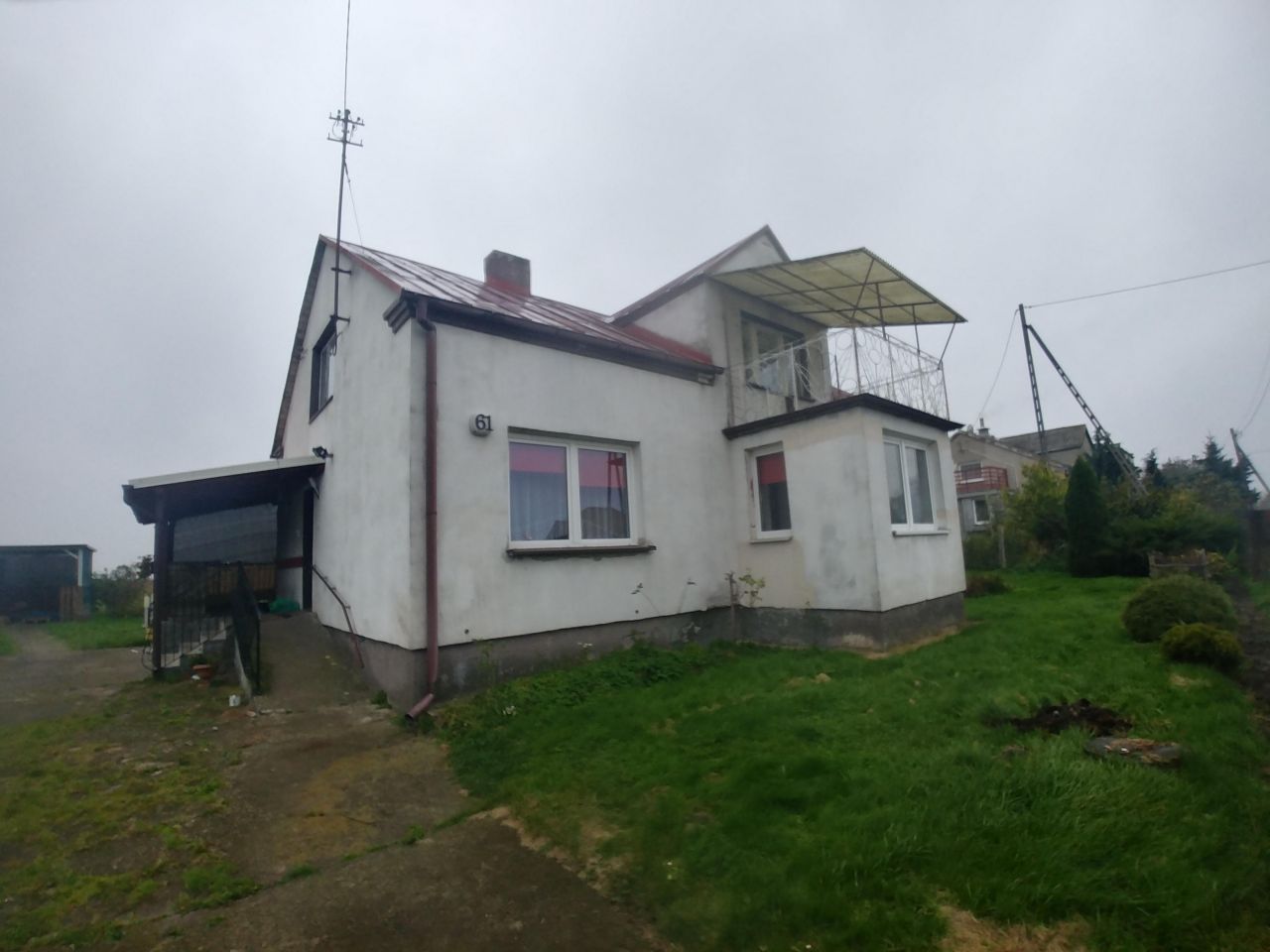 dom wolnostojący, 5 pokoi Jędrychowo. Zdjęcie 1