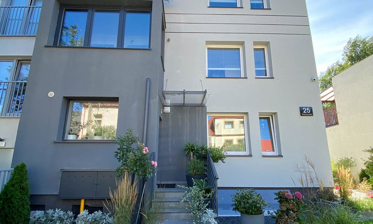 bliźniak, 8 pokoi Gdynia Mały Kack, ul. Piotrkowska