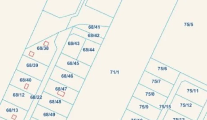 Działka rolna Śmiechów