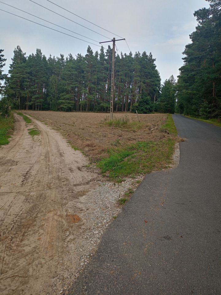 Działka budowlana Tuszynki. Zdjęcie 5