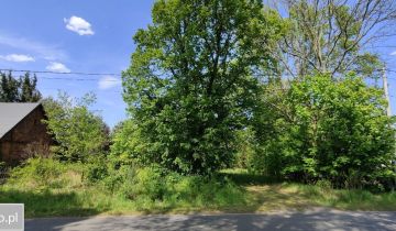 Działka rolno-budowlana Grabostów