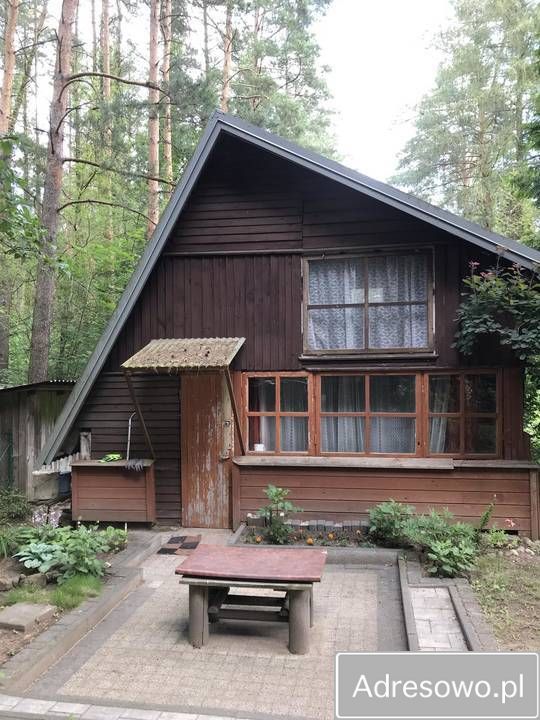 Działka rekreacyjna Wasilków, ul. Białostocka