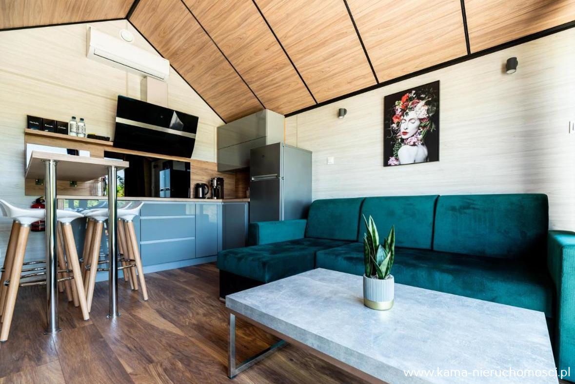 siedlisko, 6 pokoi Sosnówka. Zdjęcie 3