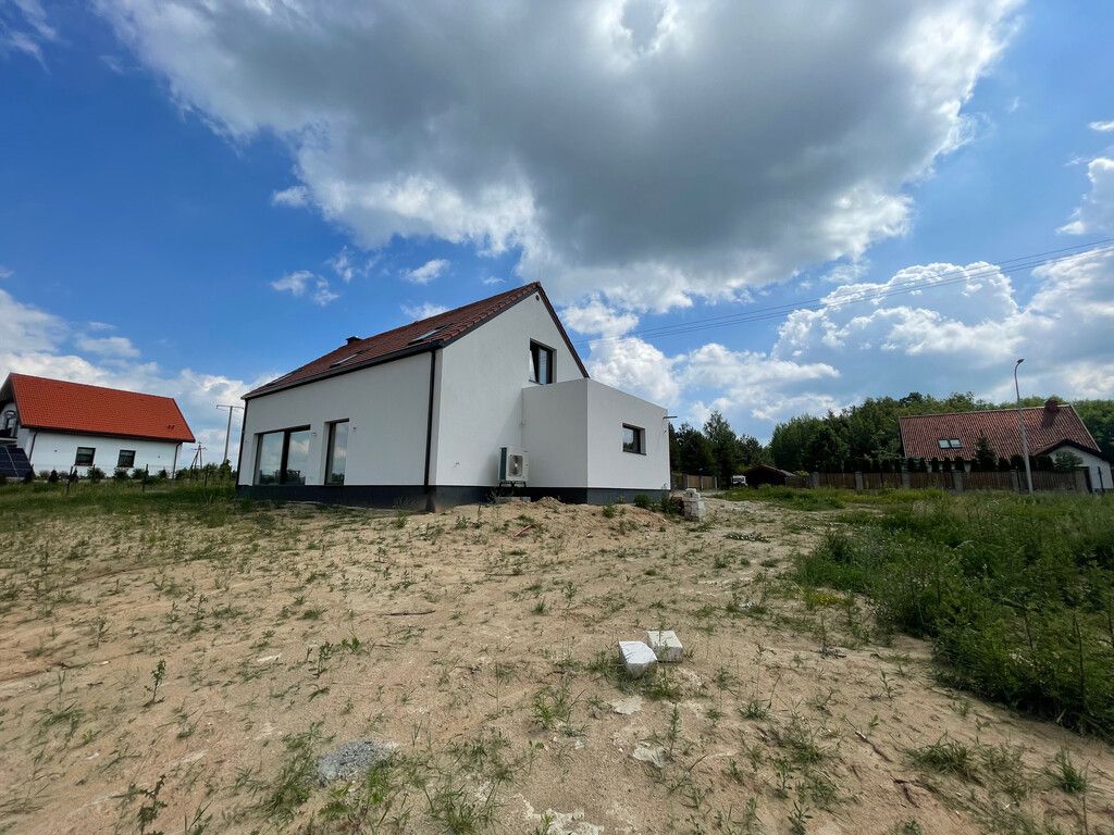 dom wolnostojący, 5 pokoi Zełwągi. Zdjęcie 7