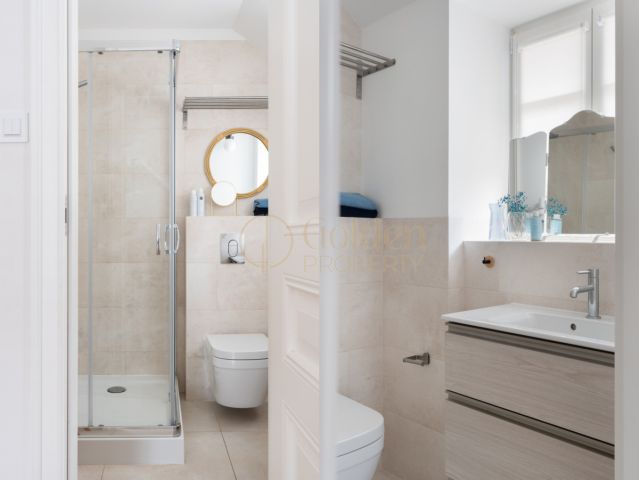 Mieszkanie 2-pokojowe Gdańsk Brzeźno, ul. Brzeźnieńska. Zdjęcie 12