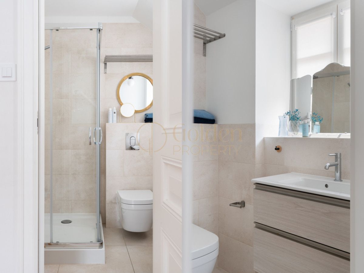 Mieszkanie 2-pokojowe Gdańsk Brzeźno, ul. Brzeźnieńska. Zdjęcie 12