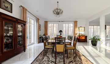 dom wolnostojący, 6 pokoi Magdalenka