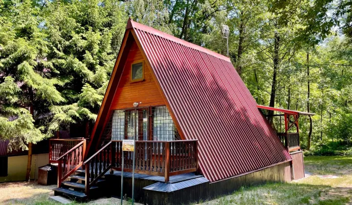 dom letniskowy Skorzęcin