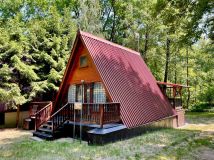 dom letniskowy Skorzęcin