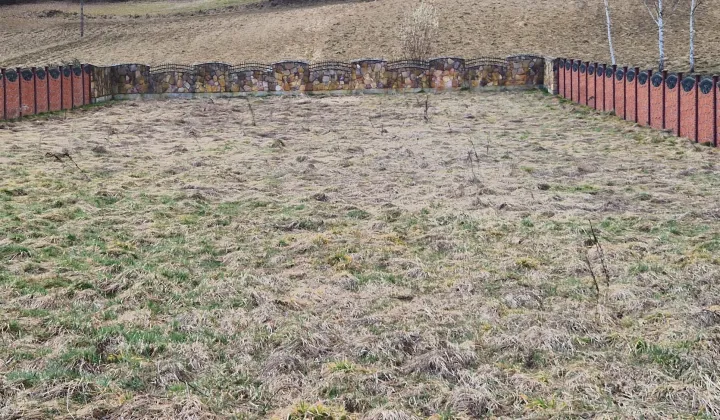 Działka budowlana Bogoniowice