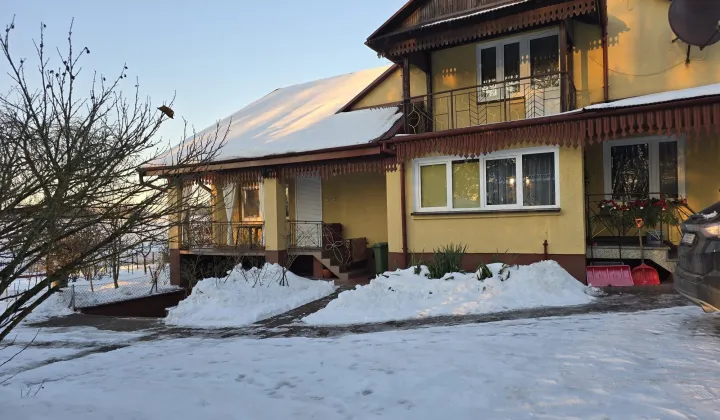 dom wolnostojący Adamówka