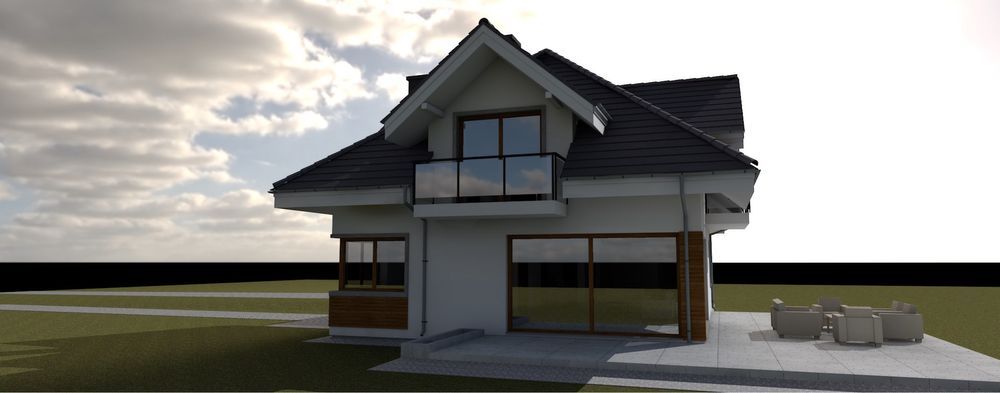 dom wolnostojący Boża Wola. Zdjęcie 4