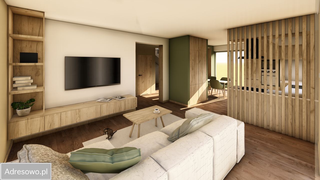 bliźniak, 4 pokoje Gliwice Bojków, ul. Spacerowa. Zdjęcie 6