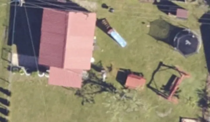 Działka rod Mława, ul. Wójtostwo