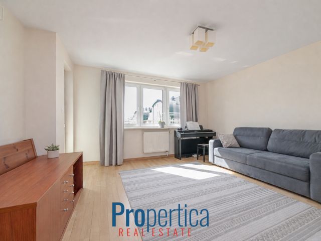 Mieszkanie 3-pokojowe Warszawa Wola, ul. Wolność. Zdjęcie 4