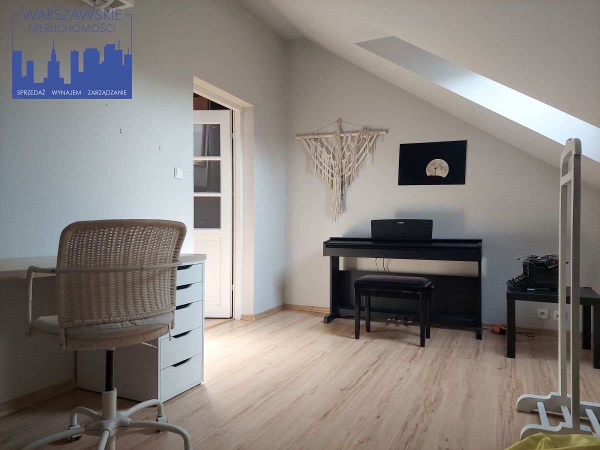 dom szeregowy, 5 pokoi Józefosław, ul. Dzikiego Wina. Zdjęcie 19