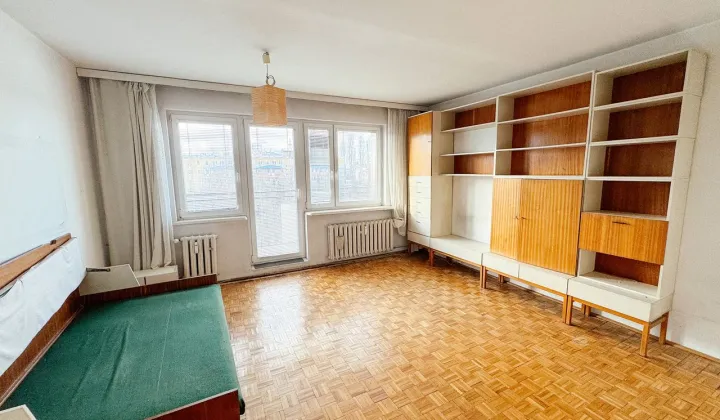 Mieszkanie 3-pokojowe Poznań Grunwald, ul. Jana Keplera