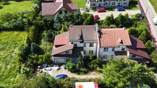 bliźniak, 5 pokoi Gdańsk Osowa, ul. Planetarna. Zdjęcie 5