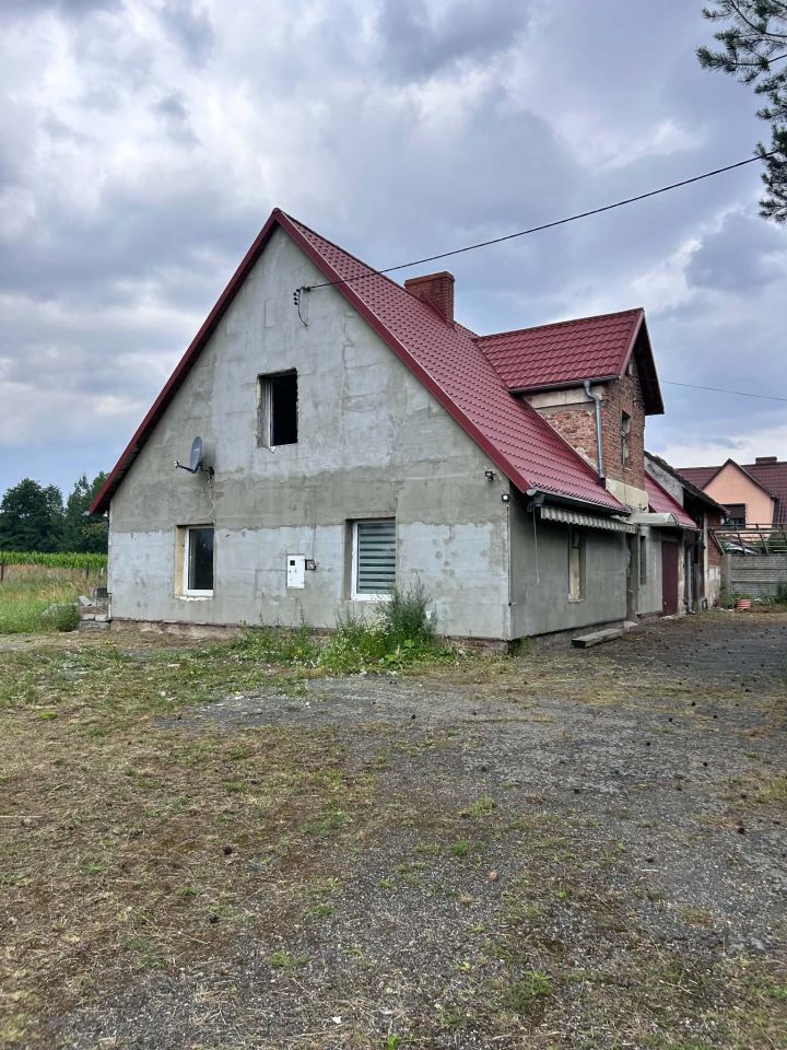 dom wolnostojący, 4 pokoje Gracze, ul. Kręta. Zdjęcie 3