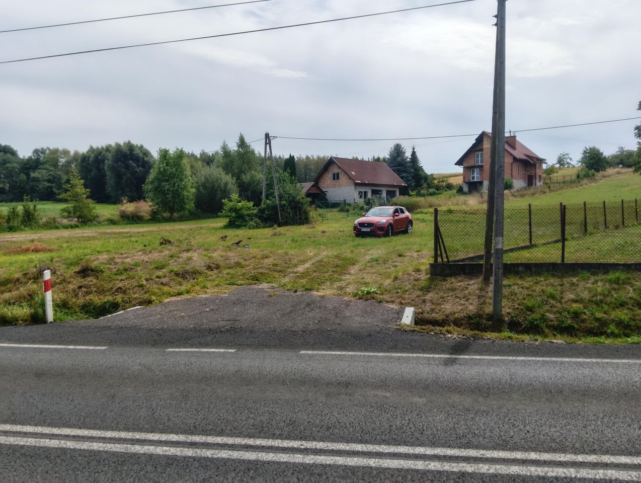 Działka siedliskowa Gierczyce Niwa, Gierczyce. Zdjęcie 13