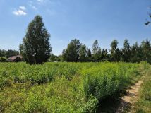 Działka budowlana Błędowo, ul. Słowiańska. Zdjęcie 4