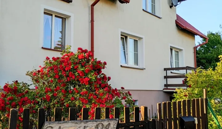 dom wolnostojący, 5 pokoi Kamień