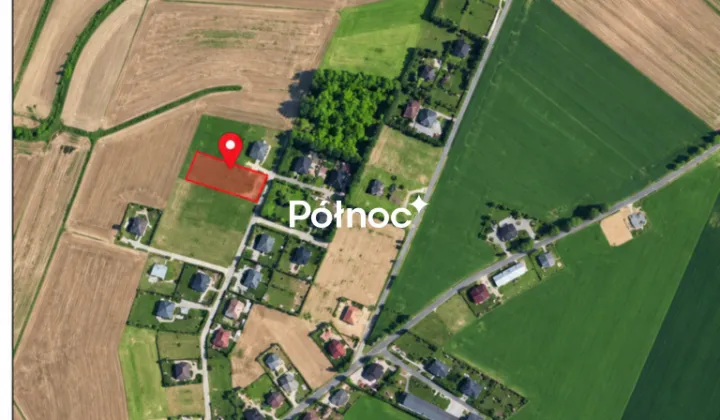 Działka budowlana Nowa Chełmża, ul. Szaffarnia