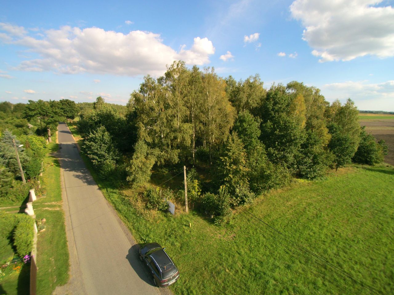 Działka budowlana Jamno, ul. Kruszyńska. Zdjęcie 2