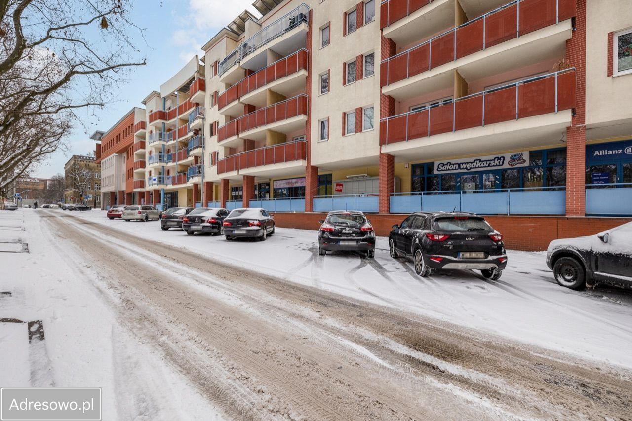 Lokal Szczecin Śródmieście, pl. Stefana Batorego. Zdjęcie 20