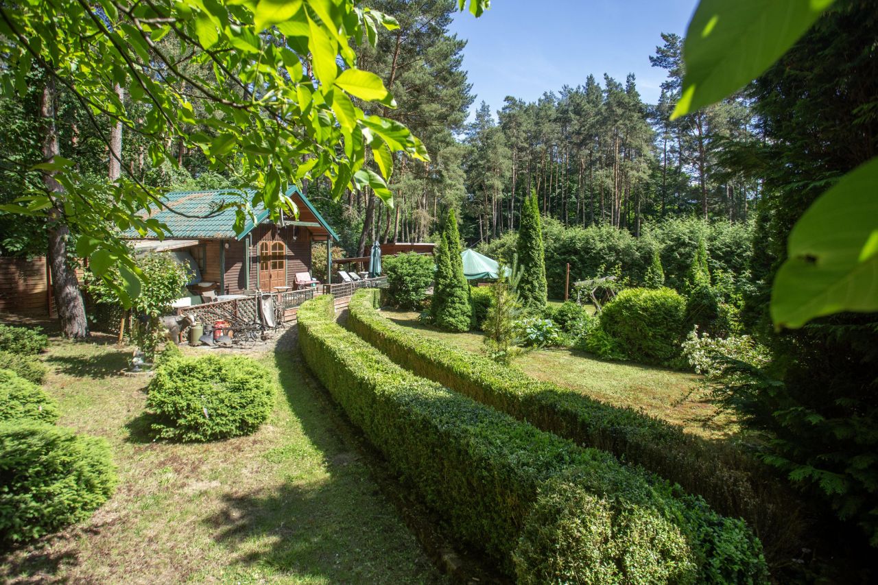 dom wolnostojący, 4 pokoje Borkowo, ul. Kartuska. Zdjęcie 14