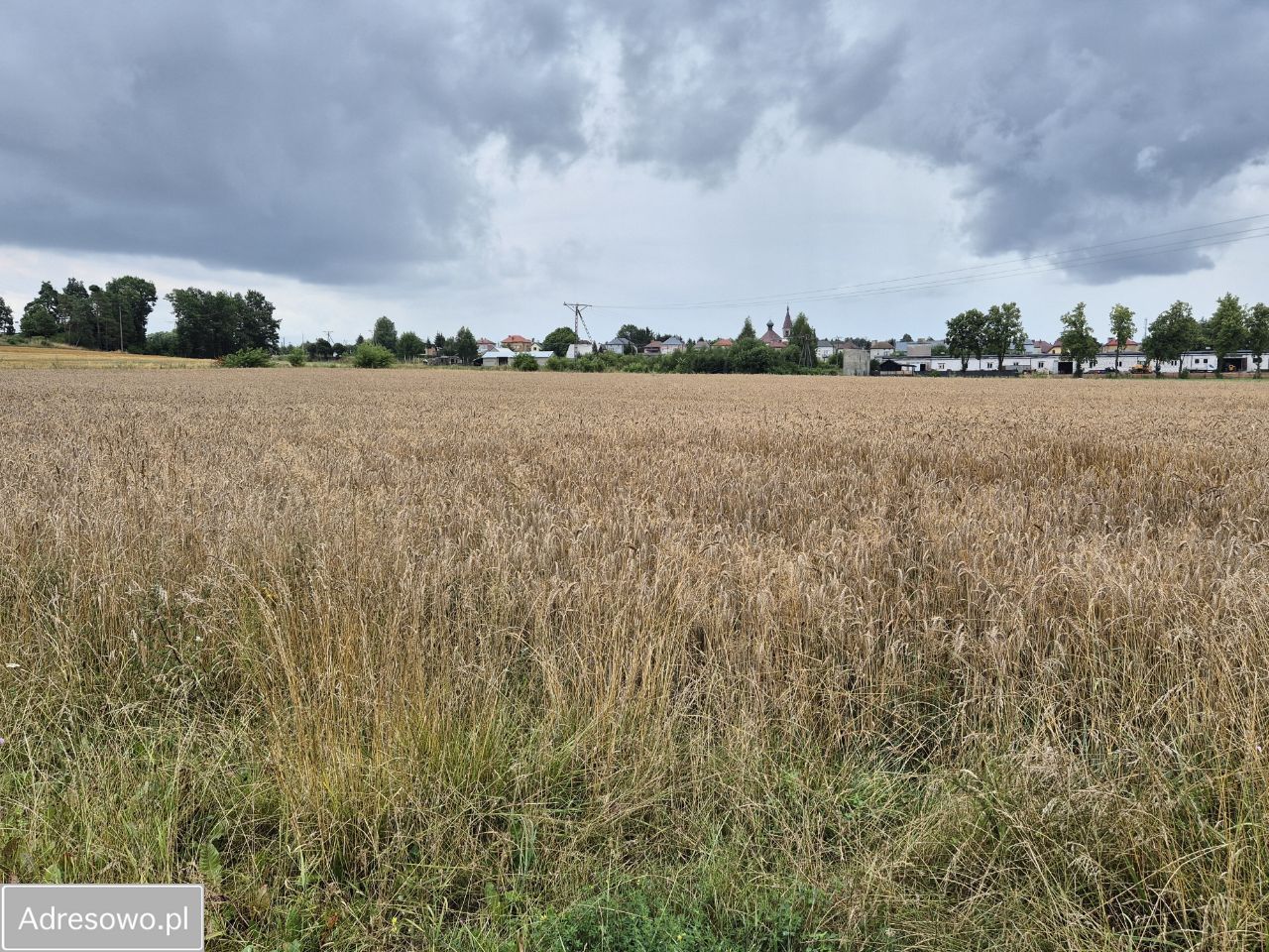 Działka inwestycyjna Dąbrowa Białostocka, ul. 11 Listopada. Zdjęcie 4