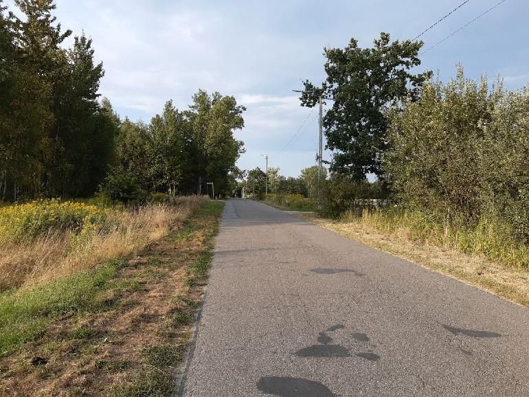 Działka rolno-budowlana Słubica Dobra, ul. Słoneczna. Zdjęcie 9