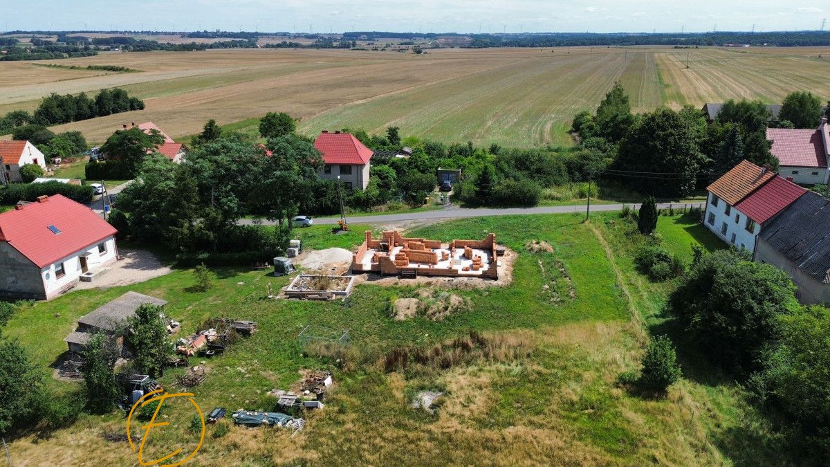 Działka budowlana Koiszków Mąkolice. Zdjęcie 9