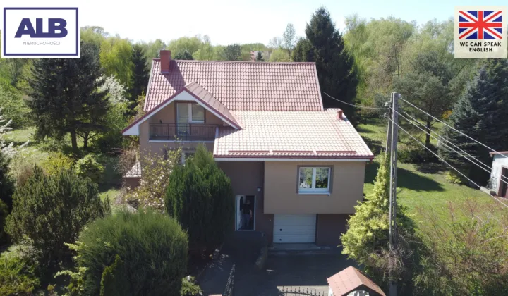 dom wolnostojący, 5 pokoi Ostaszewo, ul. Kwiatowa