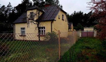 dom wolnostojący Pecna