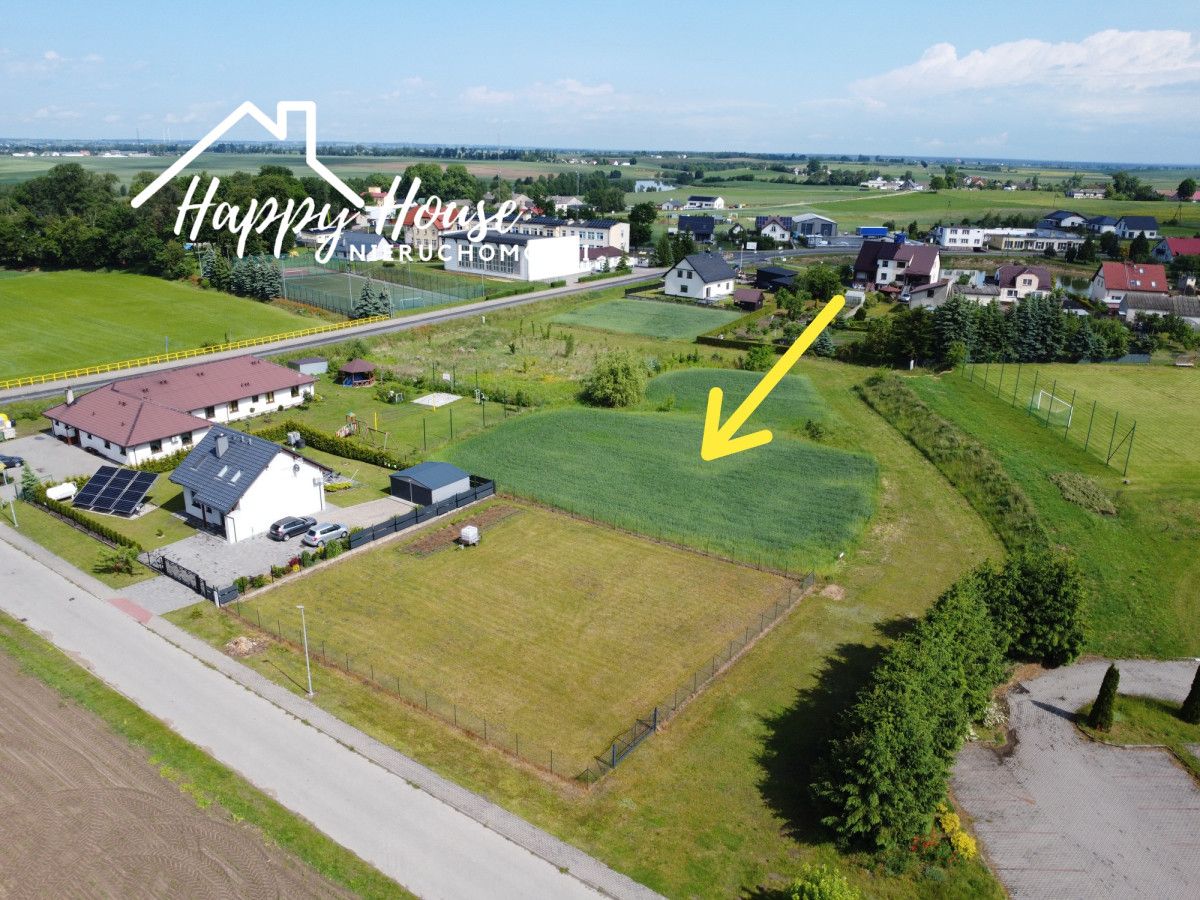 Działka budowlana Żalno, ul. Kościelna. Zdjęcie 3