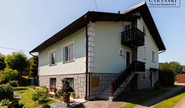 dom wolnostojący, 6 pokoi Wola Łużańska