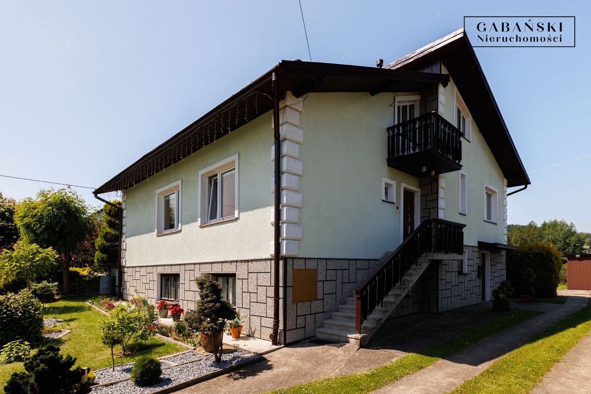 dom wolnostojący, 5 pokoi Wola Łużańska. Zdjęcie 3