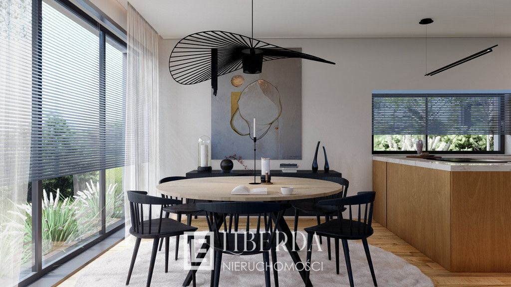 dom wolnostojący, 5 pokoi Niemce Leonów. Zdjęcie 9