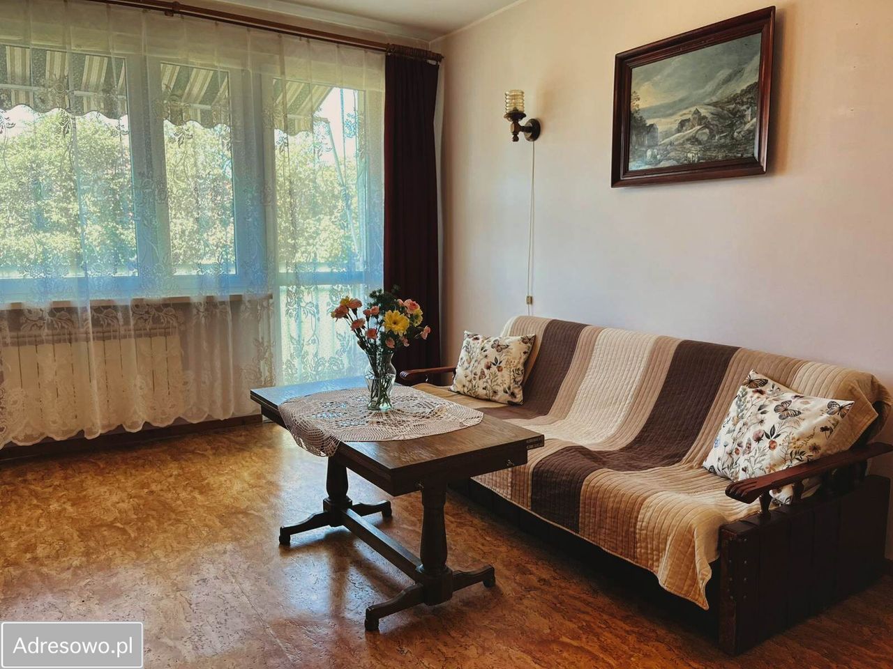 Mieszkanie 3-pokojowe Świdnica