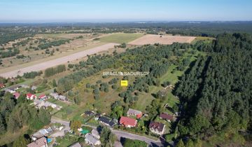 Działka rolno-budowlana Rokitno Szlacheckie