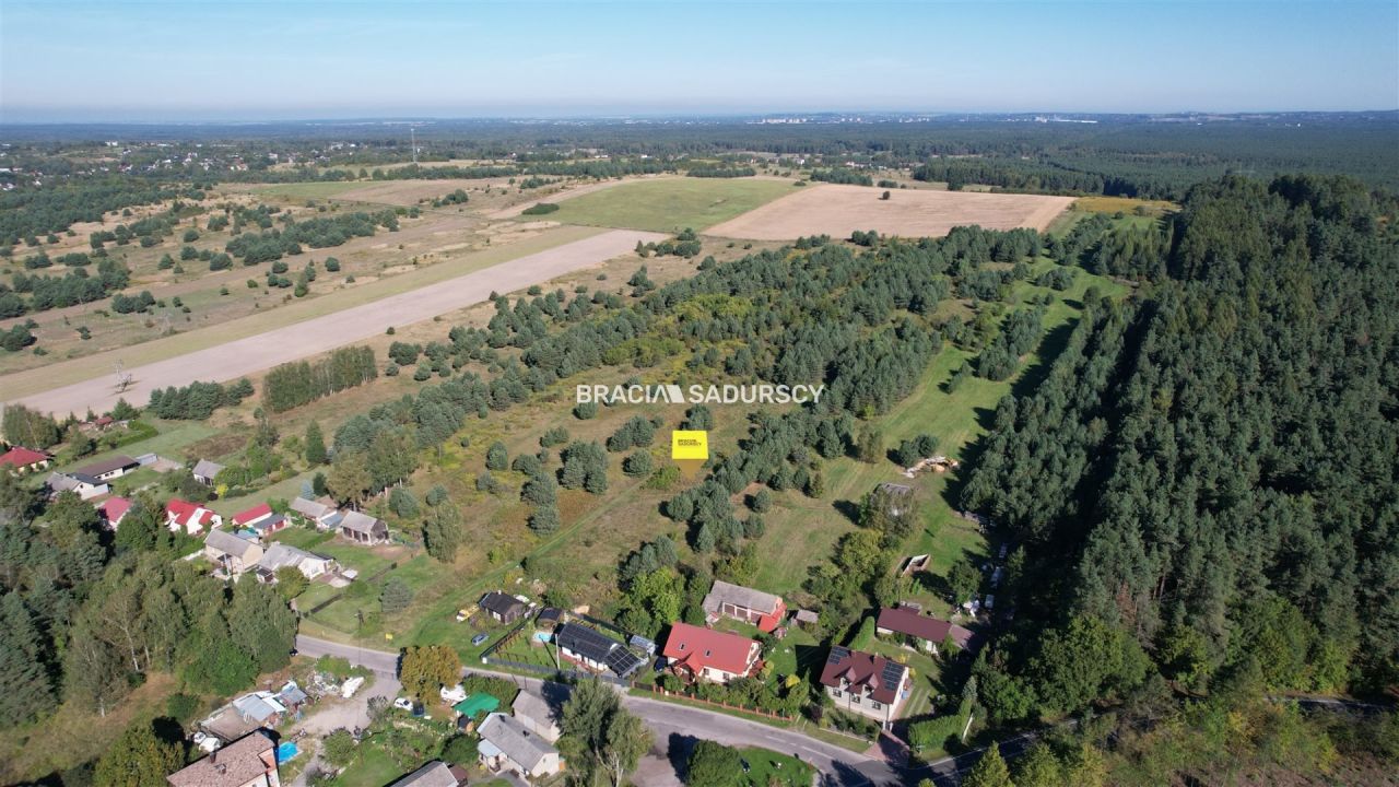 Działka rolno-budowlana Rokitno Szlacheckie. Zdjęcie 2