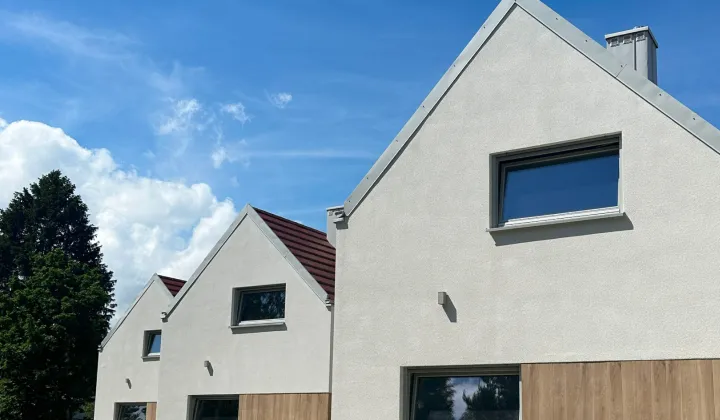 dom wolnostojący, 3 pokoje Smołdziński Las