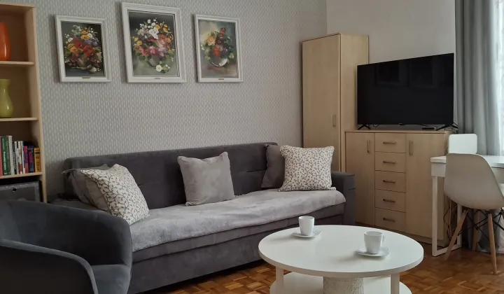 Mieszkanie 1-pokojowe Świdnik Centrum, ul. Krzysztofa Kamila Baczyńskiego