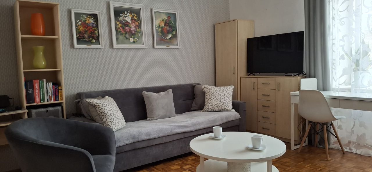 Mieszkanie 1-pokojowe Świdnik Centrum, ul. Krzysztofa Kamila Baczyńskiego