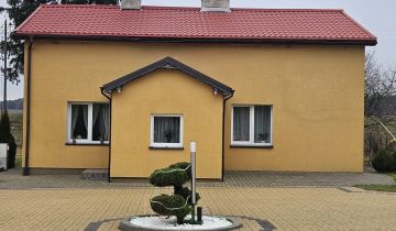 dom wolnostojący Rymań