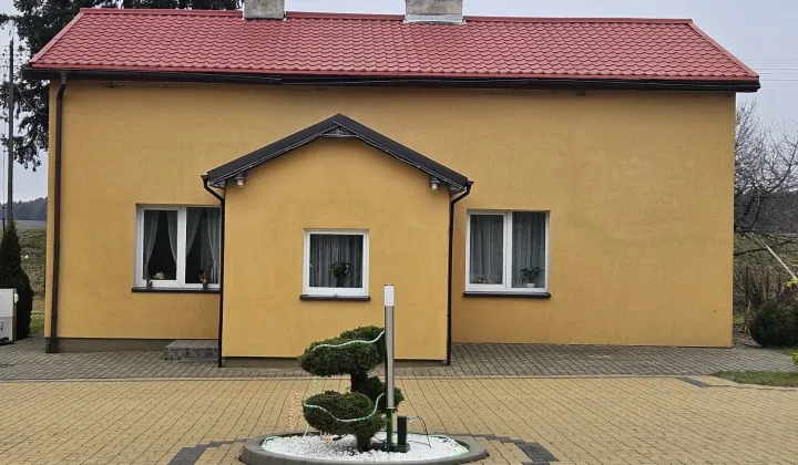 dom wolnostojący Rymań