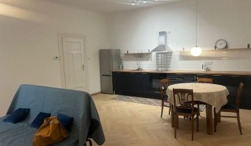 Mieszkanie 3-pokojowe Kraków Stare Miasto, al. Juliusza Słowackiego